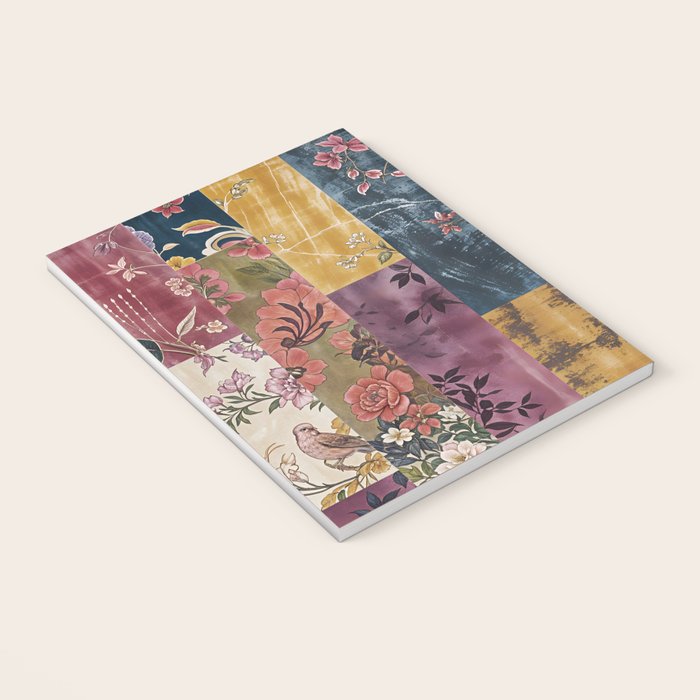 Gypsy Souk Patchwork Notebook Gallery Image 3