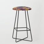 Gypsy Souk Patchwork Stool Gallery Image 1