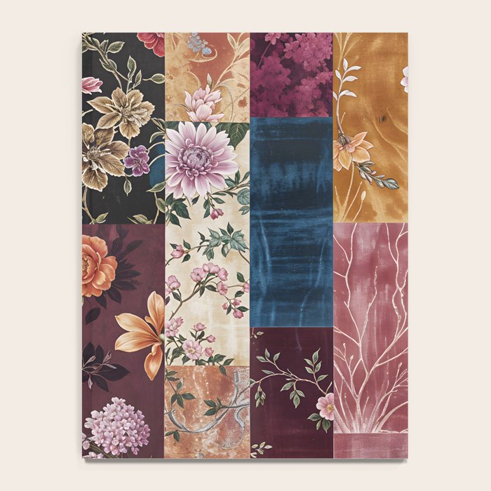 Gypsy Souk Patchwork Notebook Gallery Image 4