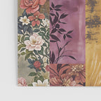 Gypsy Souk Patchwork Poster Gallery Image 3