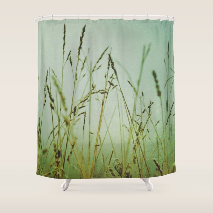 Fog Shower Curtain Gallery Image 1