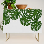 Monstera Leaf I Credenza Gallery Image 1