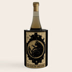 The New Moon - Dark Background Wine Chiller Gallery Image 1