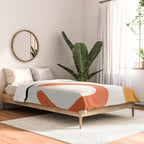 Abstract Colorful Setting 5 Comforter Gallery Image 2