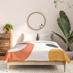 Abstract Colorful Setting 5 Comforter Gallery Image 3