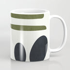 Abstract Colorful Setting 5 Coffee Mug Gallery Image 1