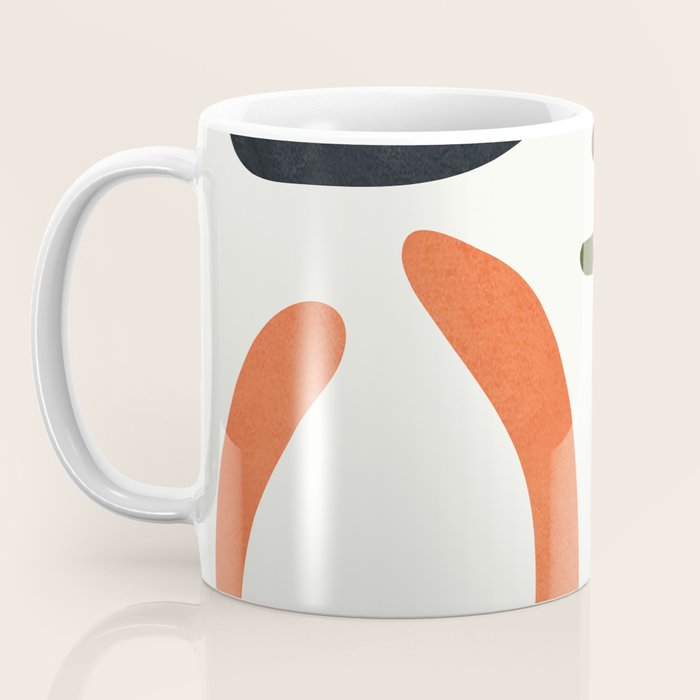 Abstract Colorful Setting 5 Coffee Mug Gallery Image 3