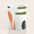Abstract Colorful Setting 5 Coffee Mug Gallery Image 4