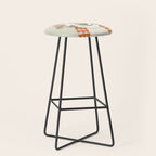 Whimsical Tiger Stool Gallery Image 1