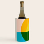 geometric abstract 8 Wine Chiller Gallery Image 2