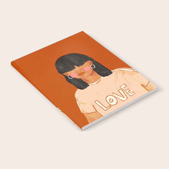 Girl who Loves Notebook Gallery Image 1