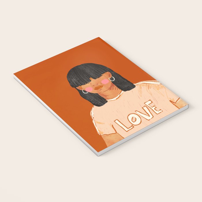 Girl who Loves Notebook Gallery Image 3