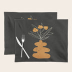 The Golden Vase 01 Placemat Gallery Image 1