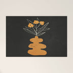 The Golden Vase 01 Welcome Mat Gallery Image 1