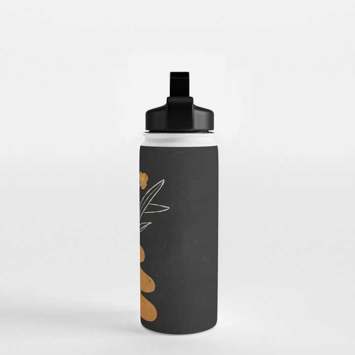 The Golden Vase 01 Water Bottle Gallery Image 2