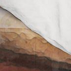 John Wayne - The Duke - Watercolor Comforter Gallery Image 4