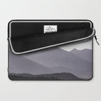 Rocky Mountain Sunset - Colorado Nature Photography Laptop Sleeve Gallery Image 2