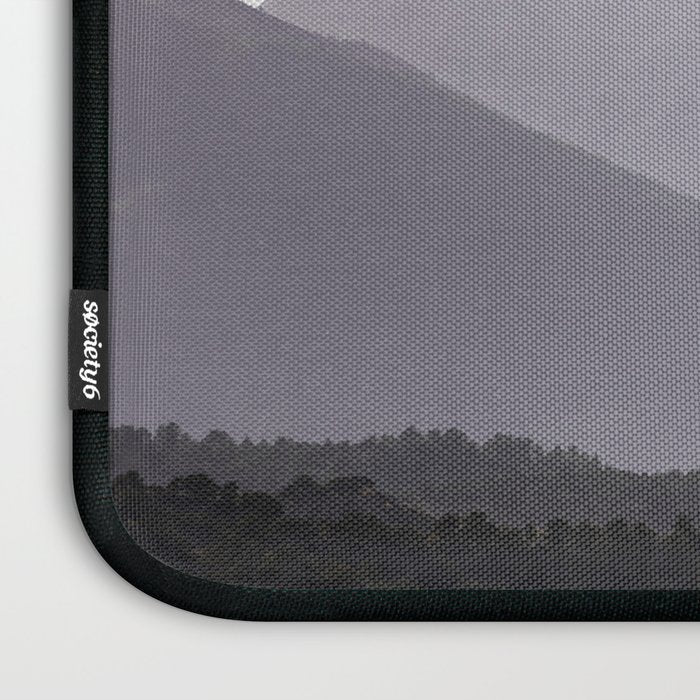 Rocky Mountain Sunset - Colorado Nature Photography Laptop Sleeve Gallery Image 3