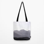 Rocky Mountain Sunset - Colorado Nature Photography Tote Bag Gallery Image 2