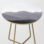 Rocky Mountain Sunset - Colorado Nature Photography Side Table Gallery Image 2