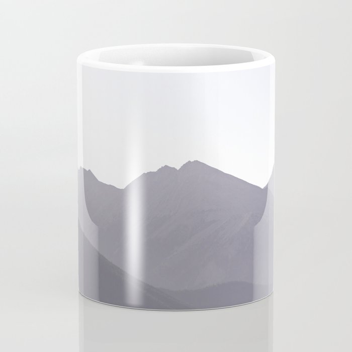 Rocky Mountain Sunset - Colorado Nature Photography Coffee Mug Gallery Image 4