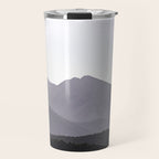 Rocky Mountain Sunset - Colorado Nature Photography Travel Mug Gallery Image 1