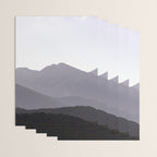 Rocky Mountain Sunset - Colorado Nature Photography Wrapping Paper Gallery Image 3