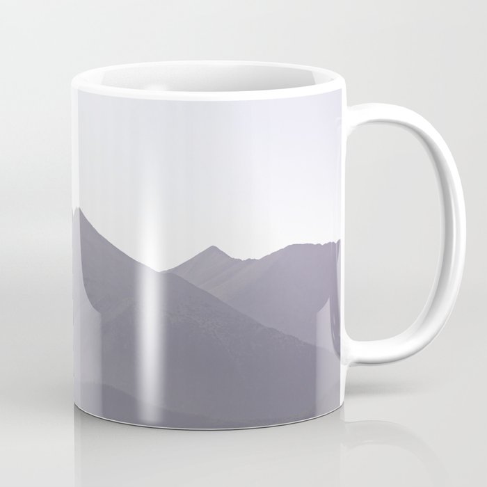 Rocky Mountain Sunset - Colorado Nature Photography Coffee Mug Gallery Image 1