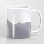 Rocky Mountain Sunset - Colorado Nature Photography Coffee Mug Gallery Image 1