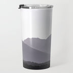 Rocky Mountain Sunset - Colorado Nature Photography Travel Mug Gallery Image 3