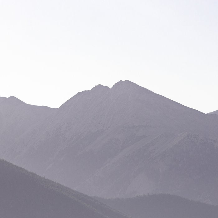 Rocky Mountain Sunset - Colorado Nature Photography Coffee Mug Gallery Image 2