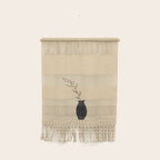 Vase and plant Wall Hanging Gallery Image 1
