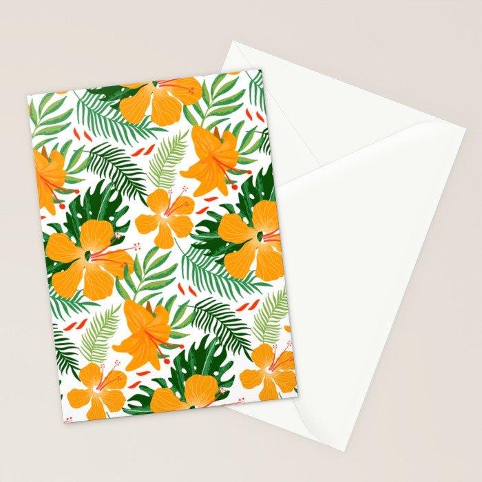 Hawaii Dreams Stationery Card Gallery Image 2