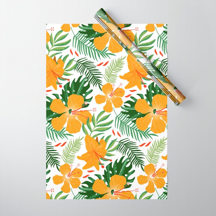 Hawaii Dreams Wrapping Paper Gallery Image 1