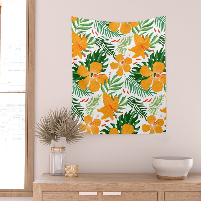 Hawaii Dreams Wall Tapestry Gallery Image 2