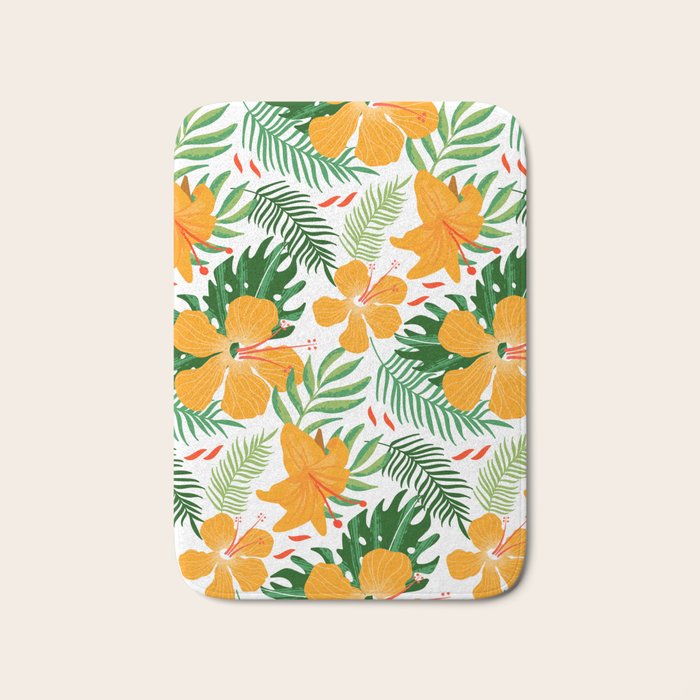 Hawaii Dreams Bath Mat Gallery Image 1
