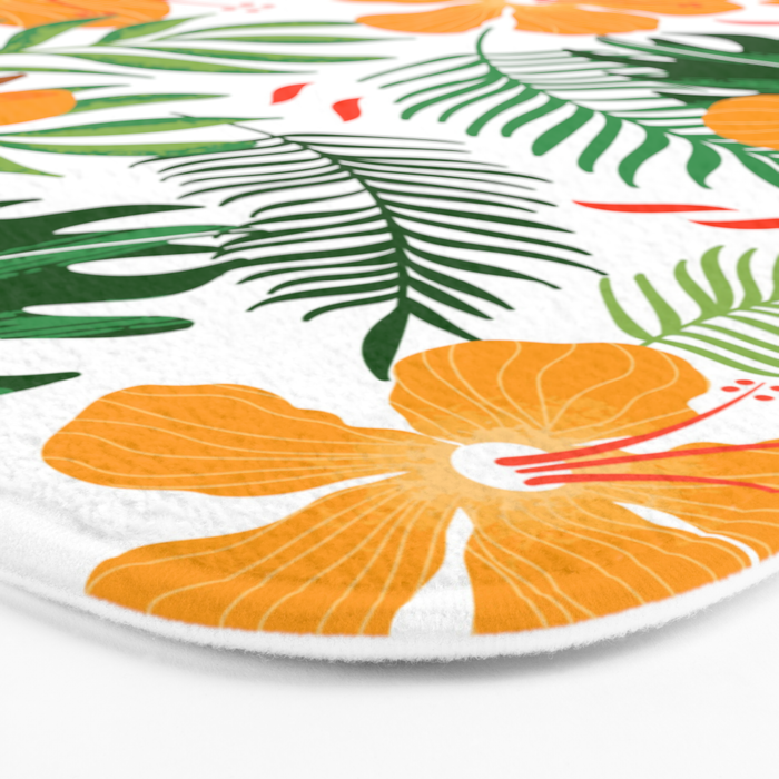Hawaii Dreams Bath Mat Gallery Image 3