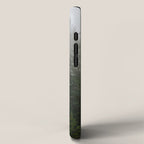 Foggy Trees Pacific Northwest iPhone Case Gallery Image 2