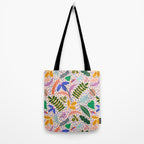 Colorful Plants  Tote Bag Gallery Image 2