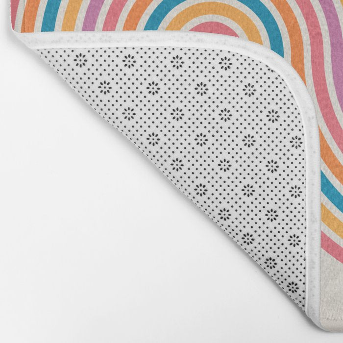 Candy Joyride Bath Mat Gallery Image 2