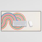 Candy Joyride Desk Mat Gallery Image 1
