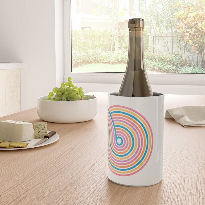 Candy Joyride Wine Chiller Gallery Image 4