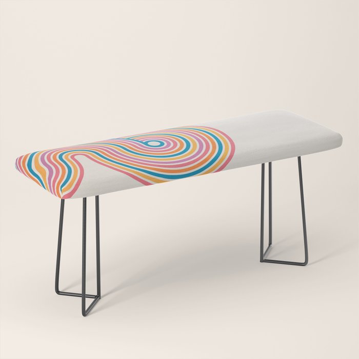 Candy Joyride Bench Gallery Image 1