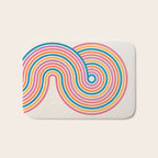 Candy Joyride Bath Mat Gallery Image 1
