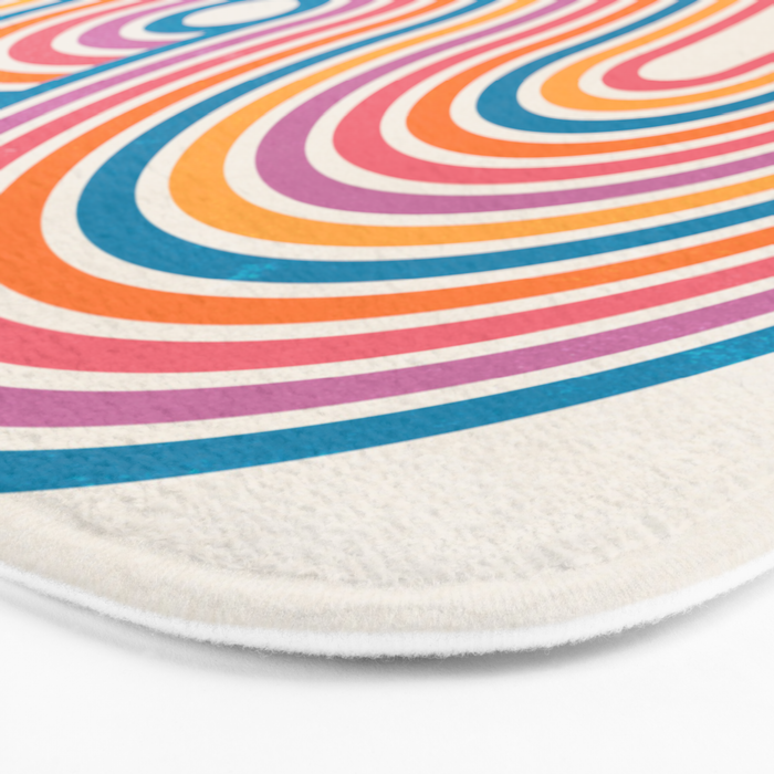 Candy Joyride Bath Mat Gallery Image 3