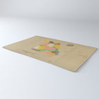 Missouri state map  Rug Gallery Image 3