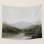 Meander Wall Tapestry Gallery Image 4