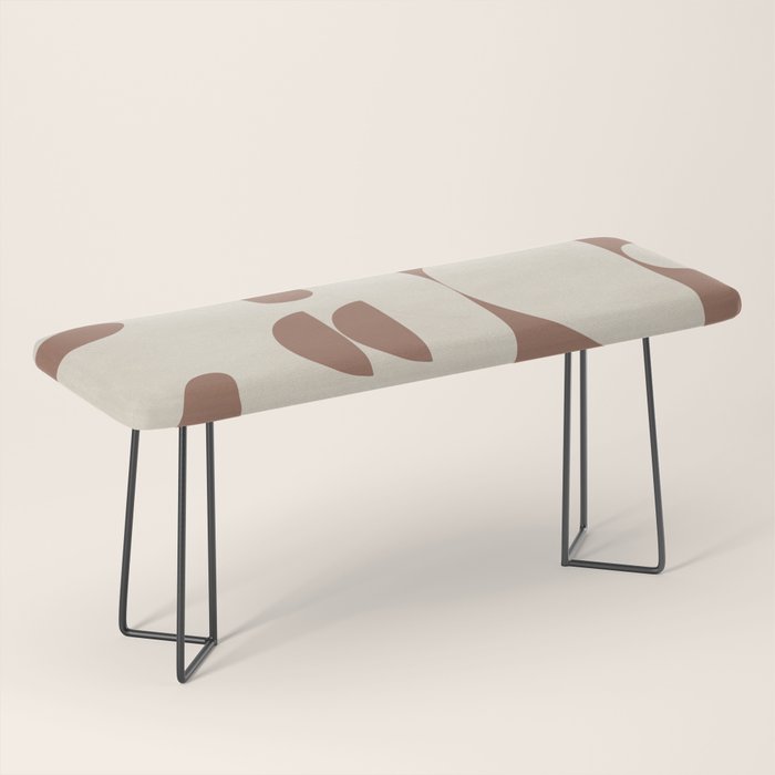 Mocha Movement 1 Bench Gallery Image 1