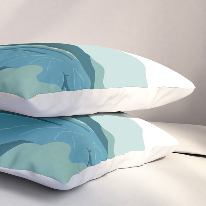Naples, Italy Pillow Sham Gallery Image 3
