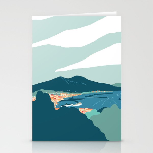 Naples, Italy Stationery Card Gallery Image 2